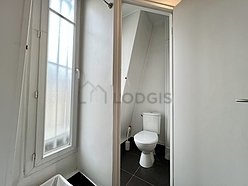Appartement Paris 5° - WC