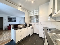 Wohnung Paris 5° - Küche