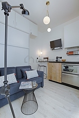 Apartamento Hauts de seine - Salón