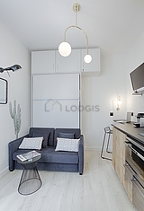 Apartment Hauts de seine - Living room