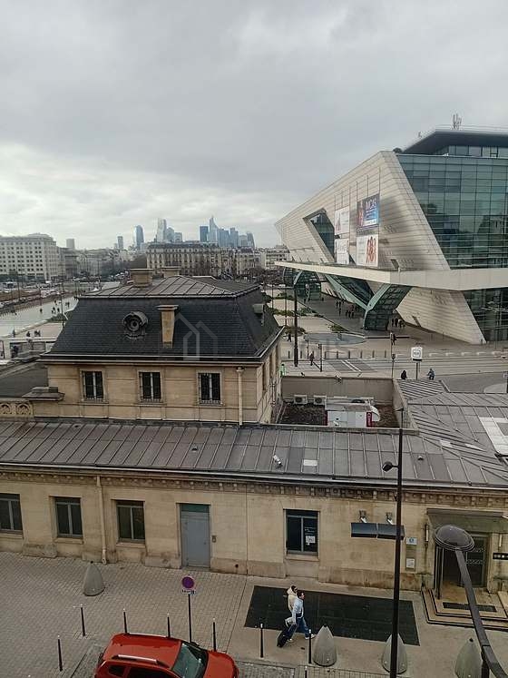 Appartement Paris 17° - 