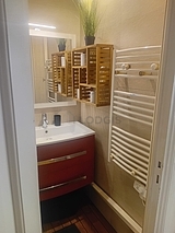 Apartamento Paris 17° - Casa de banho