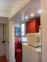 Apartamento París 17° - Cocina