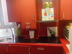 Apartamento París 17° - Cocina