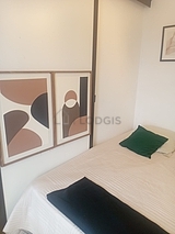 Apartamento París 17° - Dormitorio 2