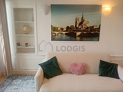 Apartamento París 17° - Salón