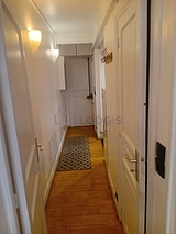 Apartamento Paris 17° - Sanitários 