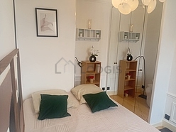 Apartment Paris 17° - Bedroom 2