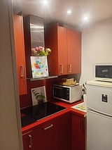 Apartment Paris 17° - Kitchen