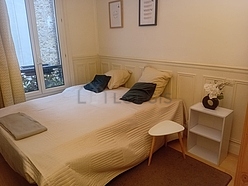 Appartement Paris 17° - Chambre