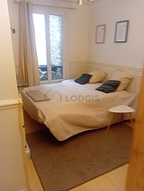 Appartement Paris 17° - Chambre