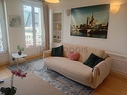 Appartement Paris 17° - Séjour