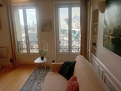 Appartement Paris 17° - Séjour