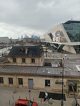 Appartement Paris 17° - Séjour