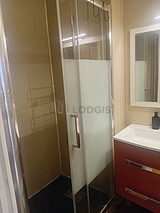 Wohnung Paris 17° - Badezimmer