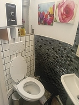 Wohnung Paris 17° - WC