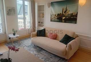 Appartement 2 chambres Paris 17° Ternes