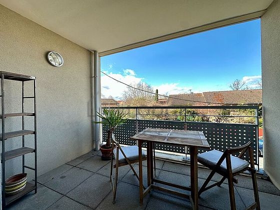 Apartment Nord-Est de Lyon - 