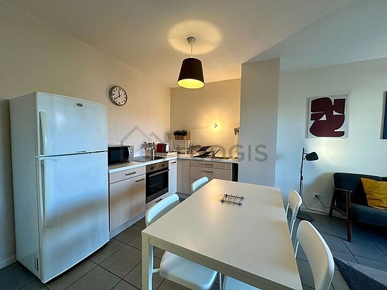 Appartamento Nord-Est de Lyon - 