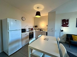 Apartamento Nord-Est de Lyon - Cocina