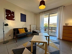 Appartamento Nord-Est de Lyon - Soggiorno