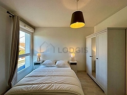 Appartement Nord-Est de Lyon - Chambre