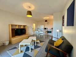 Wohnung Nord-Est de Lyon - Wohnzimmer