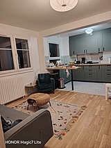 Apartamento Haut de seine Nord - Cozinha