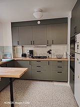 Apartamento Haut de seine Nord - Cozinha