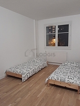 Apartamento Haut de seine Nord - Dormitorio