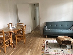 Apartamento Haut de seine Nord - Salón