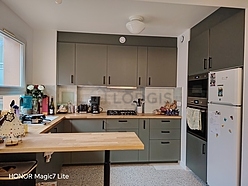 Apartment Haut de seine Nord - Kitchen