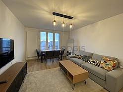 Apartamento Centre ville - Salón