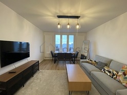 Apartamento Montpellier Centre - Salón