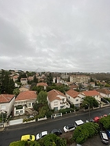 Apartamento Montpellier Centre - Salón