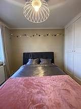 Apartment Montpellier Centre - Bedroom 