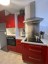 Appartamento Montpellier Centre - Cucina