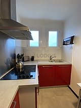 Appartement Montpellier Centre - Cuisine