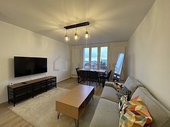 Appartement Montpellier Centre - Séjour