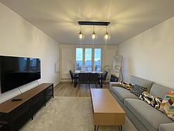 Appartement Montpellier Centre - Séjour