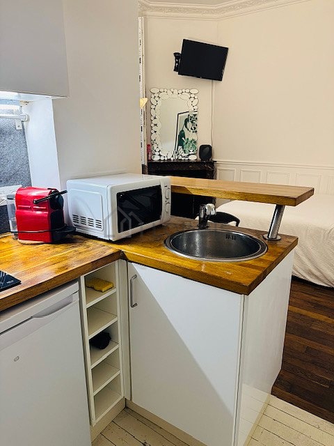 Apartamento París 18° - 
