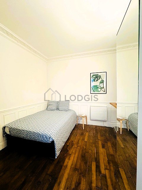 Wohnung Paris 18° - 