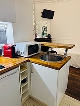 Apartamento París 18° - Cocina