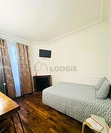 Apartamento París 18° - Salón