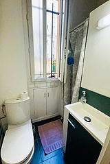 Appartamento Parigi 18° - Sala da bagno