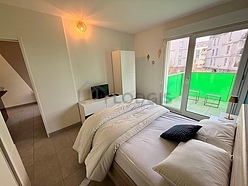 Apartamento Seine st-denis Nord - Quarto