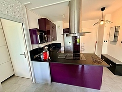 Appartement Seine st-denis Nord - Cuisine