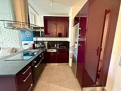 Appartement Seine st-denis Nord - Cuisine