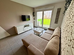 Wohnung Seine st-denis Nord - Wohnzimmer