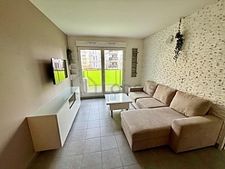 Wohnung Seine st-denis Nord - Wohnzimmer